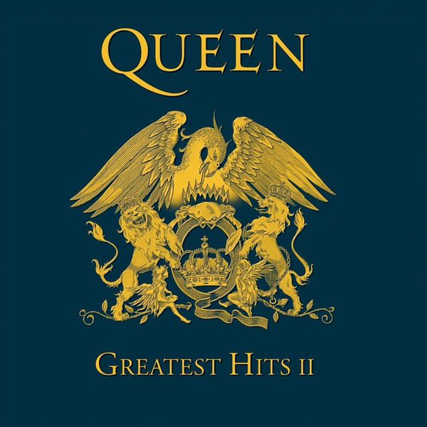 Queen – Greatest Hits II (1991 CD Album) Classic Rock NM – Studio